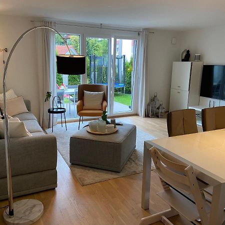 Ferienwohnung I Ferienhaus Am Bodensee I Meersburg I Sauna I Fitness Exterior photo
