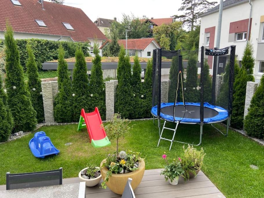 Ferienwohnung I Ferienhaus Am Bodensee I Meersburg I Sauna I Fitness Exterior photo