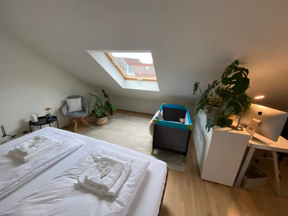 Ferienwohnung I Ferienhaus Am Bodensee I Meersburg I Sauna I Fitness Exterior photo