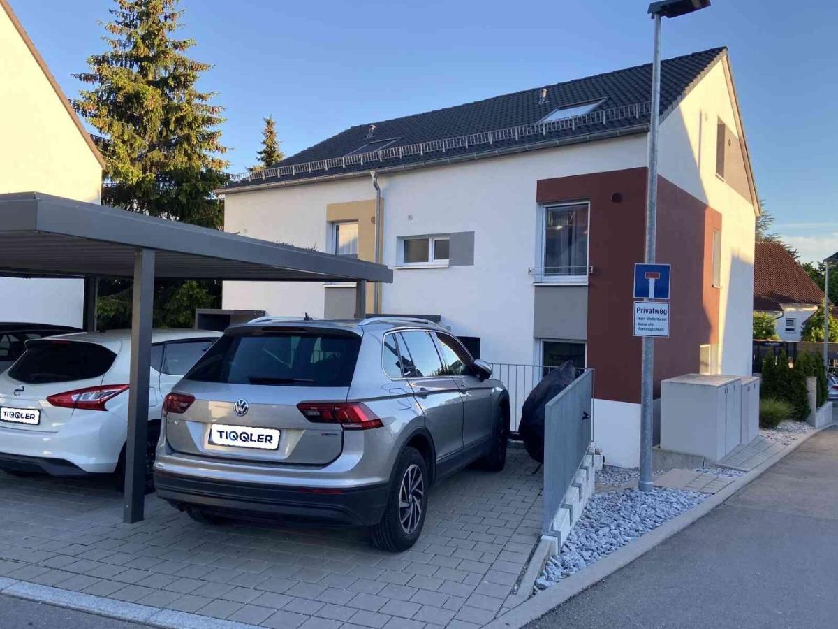 Ferienwohnung I Ferienhaus Am Bodensee I Meersburg I Sauna I Fitness Exterior photo