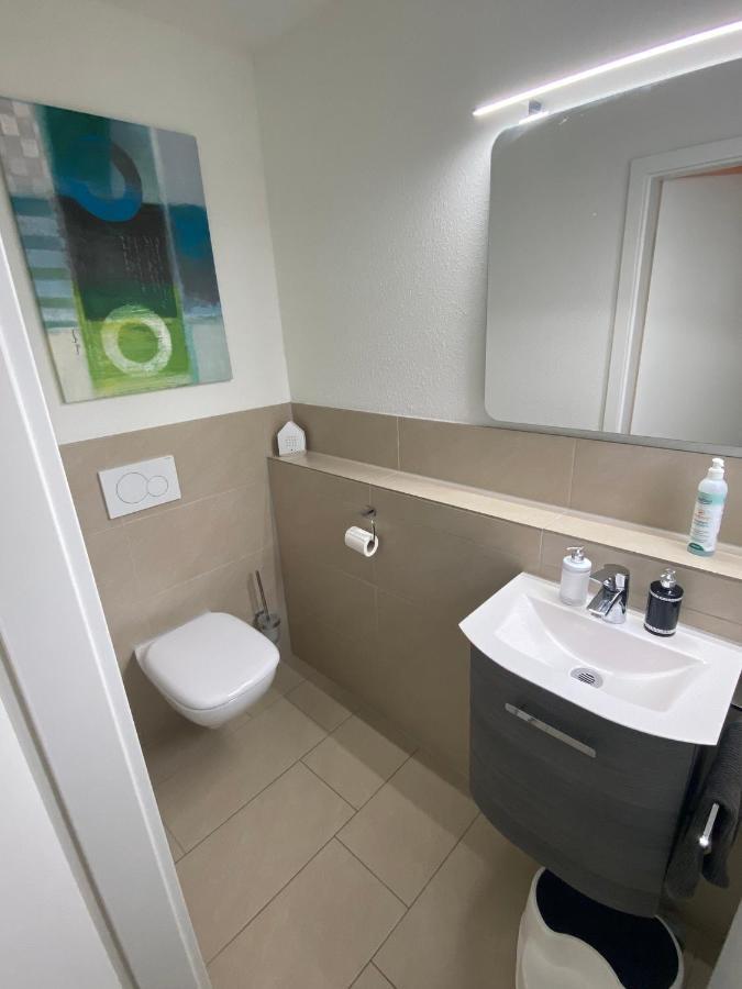 Ferienwohnung I Ferienhaus Am Bodensee I Meersburg I Sauna I Fitness Exterior photo